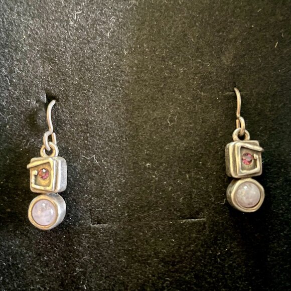 Patricia Locke Earrings - Picture 1 of 3